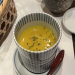 271819544 - 南瓜スープ仕立て