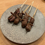 焼鳥だるま - 砂肝