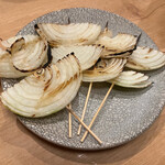Yakitori Daruma - 洋葱