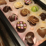 セゾン ド セツコ - 料理写真:ショコラの調べ１５個入り
