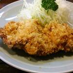 梅月 - 地鶏チキンかつ