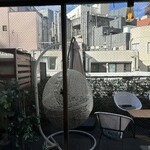 テラス付きBBQ＆貸切パーティー 渋谷ガーデンルーム - 