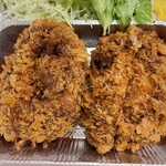 とんかつ 栄ちゃん - 