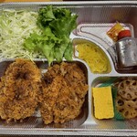 とんかつ 栄ちゃん - 