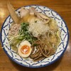 ラーメン武藤製麺所