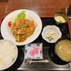 ももどり駅前食堂