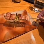 かしわ屋 こばやし - 