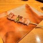 かしわ屋 こばやし - 