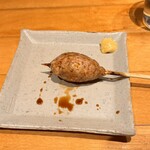 かしわ屋 こばやし - 