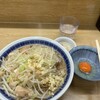 ラーメン二郎 栃木街道店