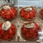 アンリ・シャルパンティエ - 料理写真: