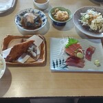 サンチョク鮮魚荒木 - 