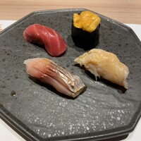 銀座 すし 仙道 - 