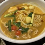 玉川うどん 豊川駅前店 - 