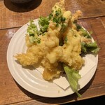 吟魚のはなれ  吟チロリ - エビマヨ