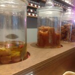 立ち喰い梅干し屋 - 