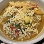 玉川うどん 豊川駅前店 - 