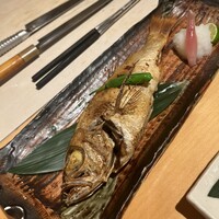 魚の中俣 銀座 - 