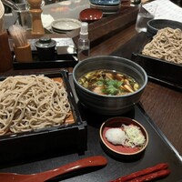 蕎麦 蘇枋 - 
