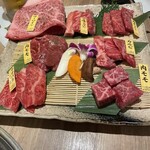 焼肉本舗ぴゅあ 北千住マルイ店 - 