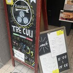 TRE CULI - 