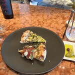 ザ ピッツァバー ON 38TH - 