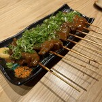 伍いち - どて焼き