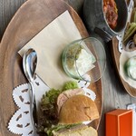 MITAKE Deck Cafe Bitte - 