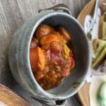 MITAKE Deck Cafe Bitte - 