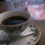 ひなたぼっこ - コーヒー