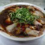 新福菜館 - ラーメン並