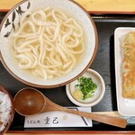 うどん処 重己 - 