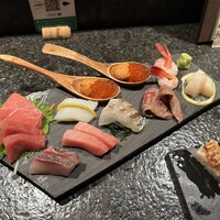 KINKA sushi bar izakaya 渋谷 - 