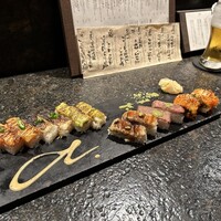 KINKA sushi bar izakaya 渋谷 - 
