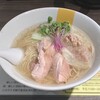 塩生姜らー麺専門店 MANNISH 淡路町本店