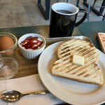 ノーコーヒーノーワーキー - 