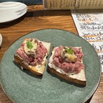 non dà clair - 段戸山牛のコンビーフ