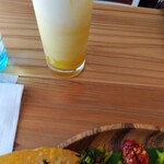 コジコジ - 2024.11マンゴーラッシー330円