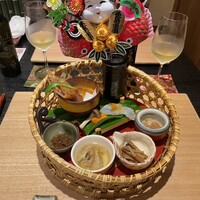 銀座米料亭 八代目儀兵衛 - 