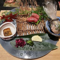 銀座米料亭 八代目儀兵衛 - 