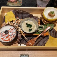 銀座米料亭 八代目儀兵衛 - 