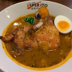 エスパーイトウ - アップ