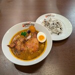 エスパーイトウ - エスパーパリチキ 1430円