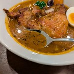 エスパーイトウ - スープ