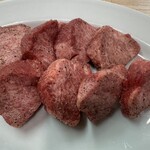 焼肉やっちゃん - 上塩タン