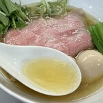 中華そば きなり - 