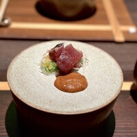 肉割烹 肉かぶく - 