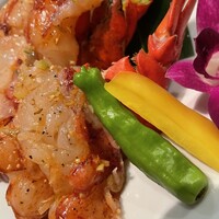 游玄亭 西麻布本館 - オマール海老