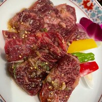 游玄亭 西麻布本館 - ハラミ