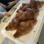 東京ディズニーシー・ファンタジースプリングスホテル - カリカリのクロワッサン